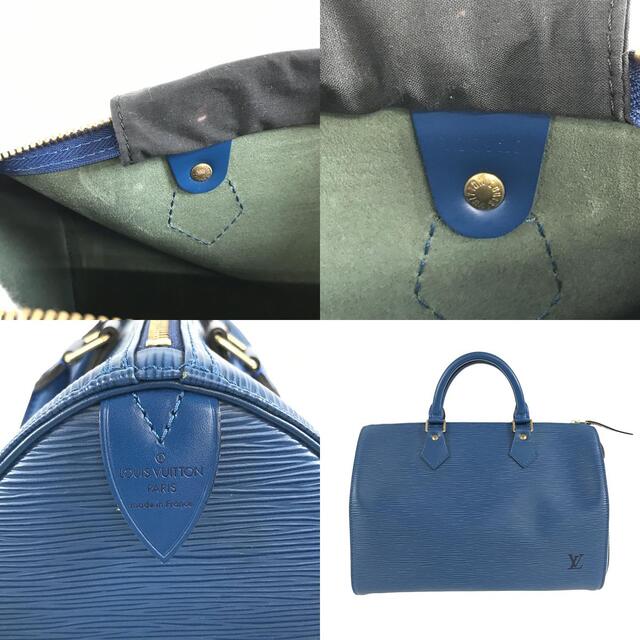 LOUIS VUITTON - ルイ・ヴィトン エピ スピーディ30 レディース・ハンドバッグ