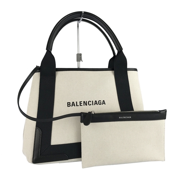 最新な Balenciaga - レディース・トートバッグ カバス スモール