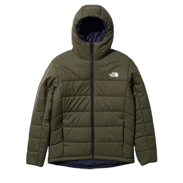 THE NORTH FACE リバーシブルエニータイムインサレーテッドフーディ