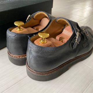Paraboot - アーチ別注 パラブーツ ウィリアム ダブルモンクの通販 by
