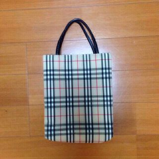 バーバリー(BURBERRY)の値下げ！ BURBERRY トートバッグ(トートバッグ)