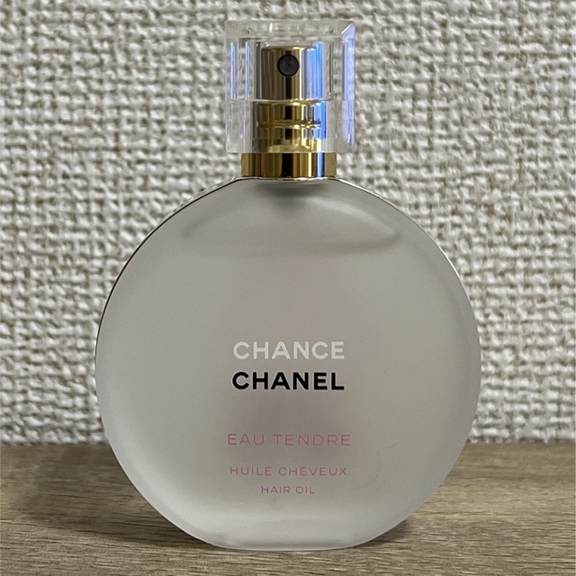 CHANEL チャンス オー タンドゥル ヘア オイル 35ml