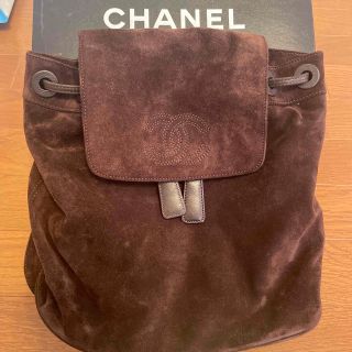 シャネル リュック(レディース)（スエード）の通販 31点 | CHANELの