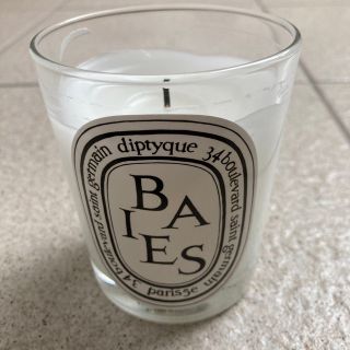 ディプティック(diptyque)のディプティック　BAIES  190g(アロマ/キャンドル)