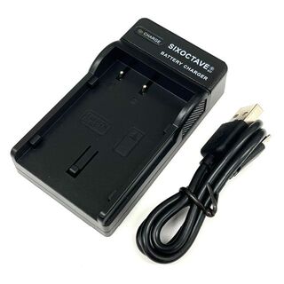 D-LI90　ペンタックス　互換充電器（USB充電式）1個★(その他)