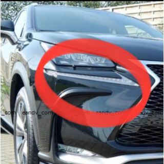 ★  LEXUS  純正ディライト ウインカー NX300h AYZ 10(車種別パーツ)