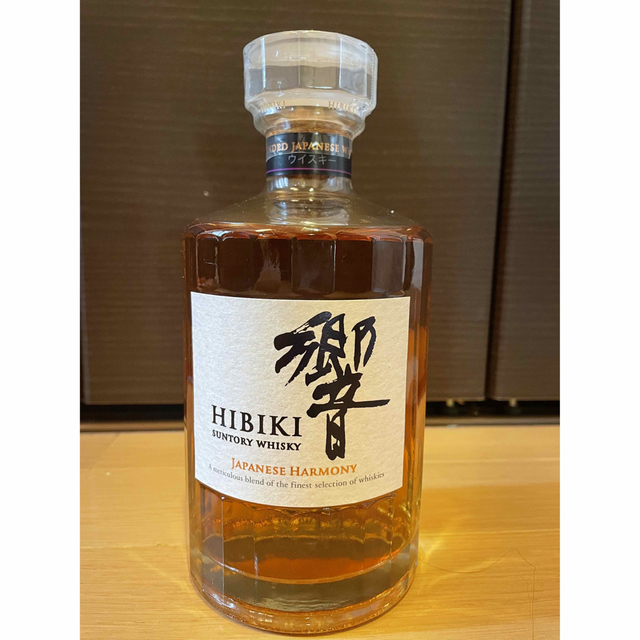 ウィスキー　響　未開封　700ml