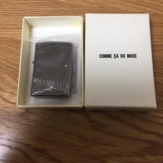 コムサデモード(COMME CA DU MODE)のCOMME CA DU MODE MEN ZIPPO(タバコグッズ)