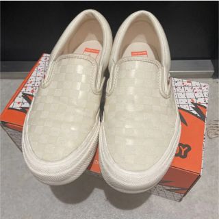 VANS beamsboy  コラボ　スニーカー　スリッポン(スニーカー)