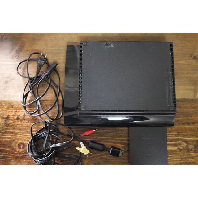 SONY(ソニー)のPS3 Playstation3  CECH-4200B　torneチューナー付 エンタメ/ホビーのゲームソフト/ゲーム機本体(家庭用ゲーム機本体)の商品写真