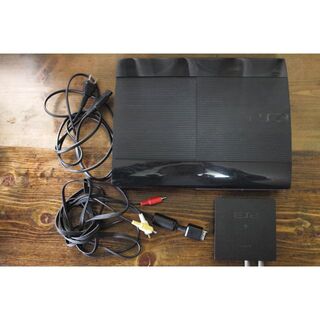 ソニー(SONY)のPS3 Playstation3  CECH-4200B　torneチューナー付(家庭用ゲーム機本体)