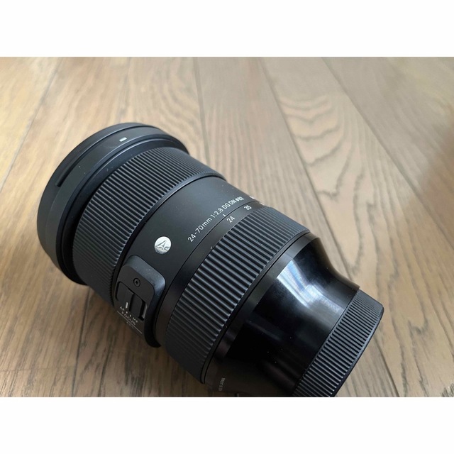 新品未開封 SIGMA シグマ 24-70mm F2.8 DG DN | Art