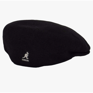 KANGOL - KANGOL カンゴール ハンチング ウール 帽子 ベレー帽  504