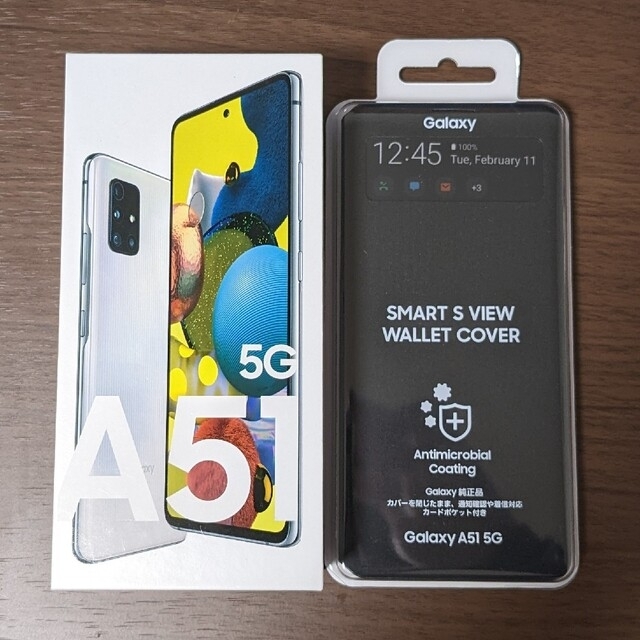 2種類選べる Galaxy A51 5G SIMロック解除済 - crumiller.com