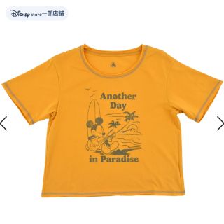 ディズニー(Disney)のミッキー 半袖Tシャツ　(Tシャツ(半袖/袖なし))