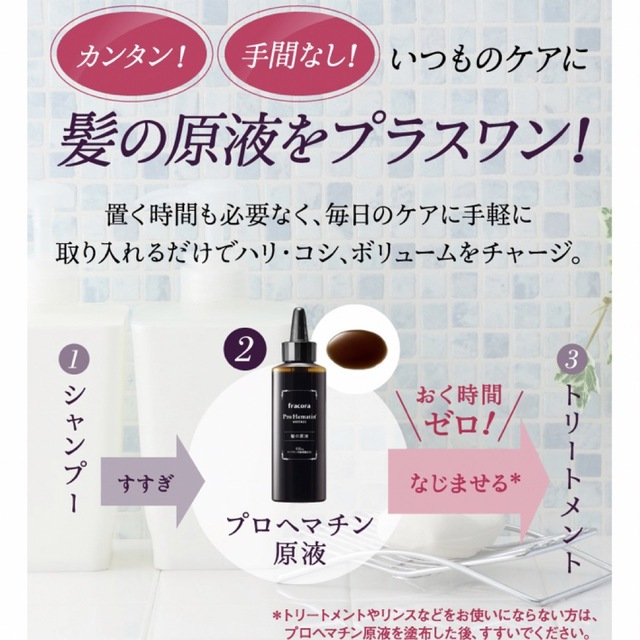 協和 フラコラ プロヘマチン原液  100ml 2本セット✨ハリ コシ ツヤ✨