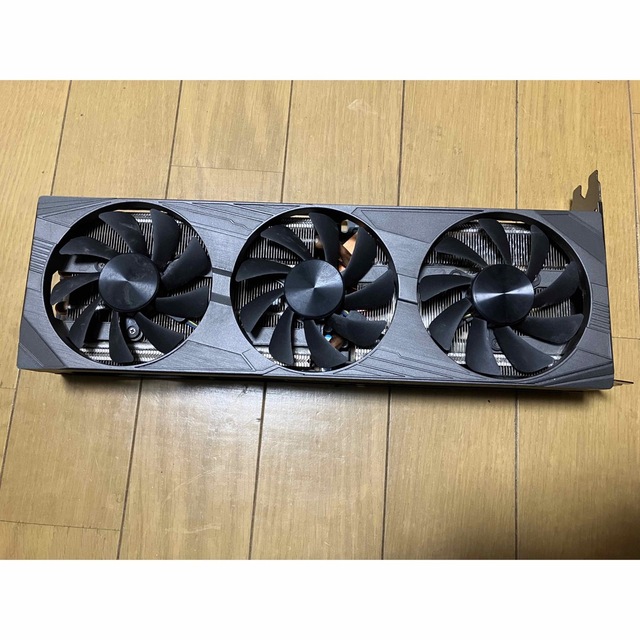 RTX3080 BTOパソコン抜き取り品