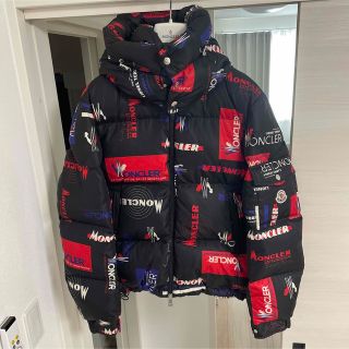 モンクレール(MONCLER)のモンクレール  WILSON ウィルソン　ダウンジャケット　新品(ダウンジャケット)