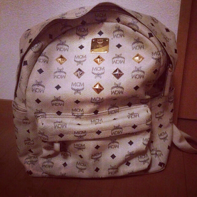 MCM - MCM リュック バックパック