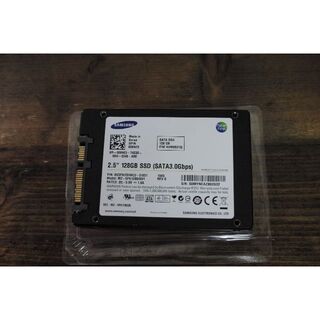 SSD　Samsung　サムスン　128GB(PCパーツ)