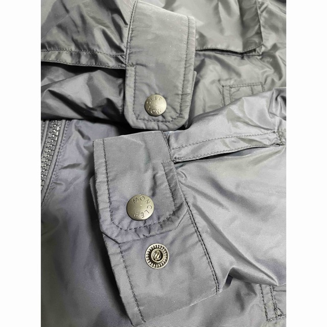 MONCLER☆モンクレール☆ナイロンブルゾン☆ジャケット☆サイズ4