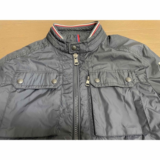 MONCLER☆モンクレール☆ナイロンブルゾン☆ジャケット☆サイズ4