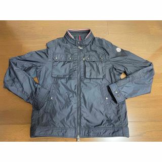 モンクレール(MONCLER)のMONCLER★モンクレール★ナイロンブルゾン★ジャケット★サイズ4★(ナイロンジャケット)