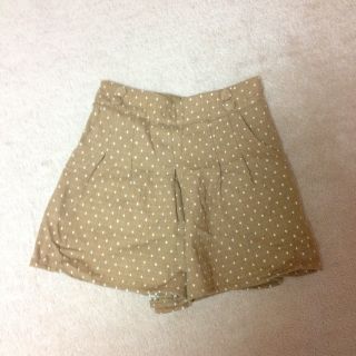 ダズリン(dazzlin)のdazzlin⭐ショートパンツ(ショートパンツ)
