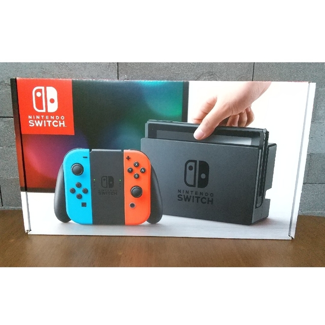 Nintendo Switch スイッチ 本体