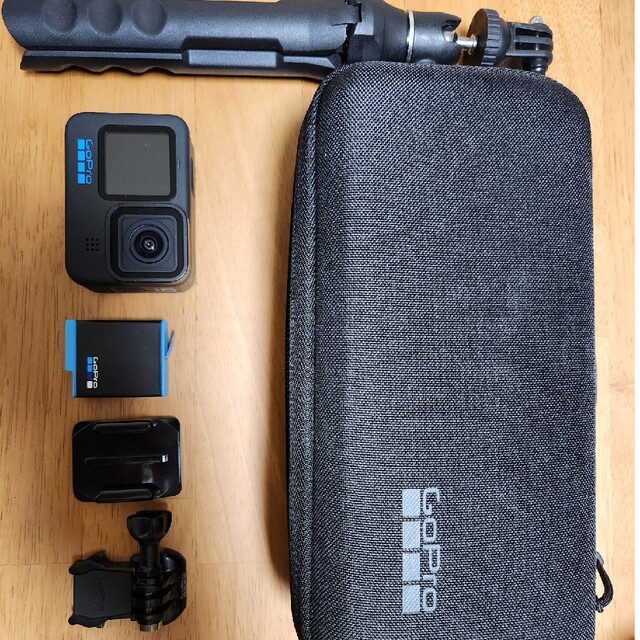 GoPro(ゴープロ) GoPro HERO10 Black 国内正規品 CHDHX-101-FW