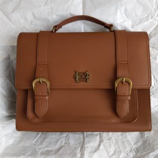 メゾンドフルール リュック(レディース)(ブラウン/茶色系)の通販 17