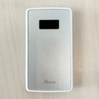 エヌイーシー(NEC)のNEC モバイルルーター Aterm MP02LN (PC周辺機器)