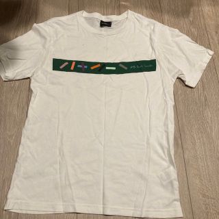 ポールスミス(Paul Smith)のポールスミス　コットンTシャツ(Tシャツ/カットソー(半袖/袖なし))