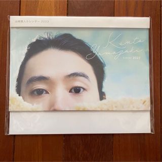 山﨑賢人 山崎賢人 2023年カレンダー 新品未開封(男性タレント)