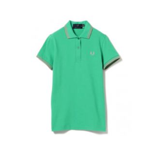 フレッドペリー(FRED PERRY)のFRED PERRY /Twin Tipped ポロシャツ Fresh mint(ポロシャツ)