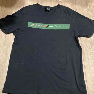 ポールスミス(Paul Smith)のポールスミス　コットンTシャツ(Tシャツ/カットソー(半袖/袖なし))