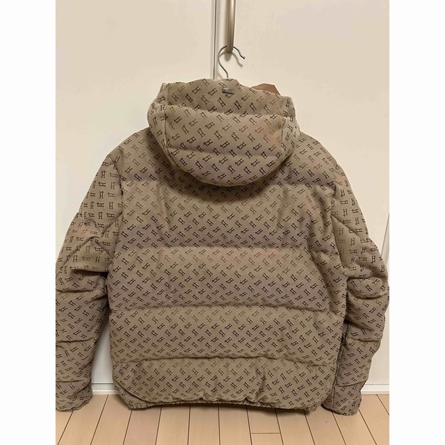 HERNO - 新品・未使用 Herno ヘルノ モノグラムダウンの通販 by HERNO - 新品・未使用 Herno ヘルノ モノグラムダウンの通販 by