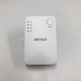 バッファロー(Buffalo)のWEX-1166DHPS 中継機(PC周辺機器)