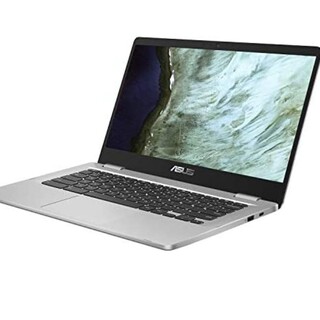 エイスース(ASUS)のASUS Chromebook C423NA ノートパソコン(ノートPC)
