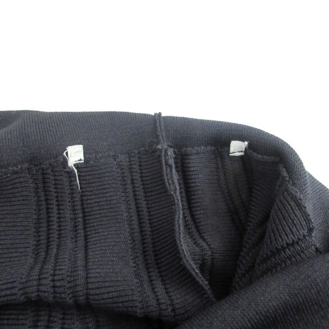 セルフォード 19AW 近年 ニットワンピース ロング 切替 クロスステッチ38 4