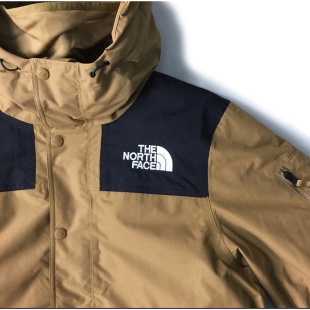 THE NORTH FACE ダウンジャケット 550フィルグースダウン | www