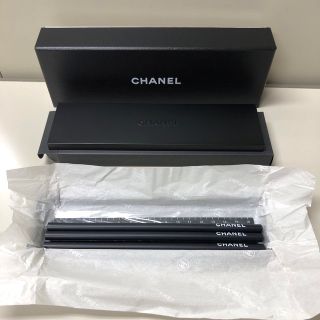 シャネル(CHANEL)のレアなノベルティ商品★CHANEL文房具セット(ノベルティグッズ)