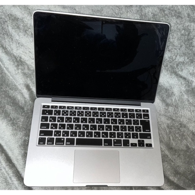 MacBook Pro Early 2015モデル 訳あり品10時間OS