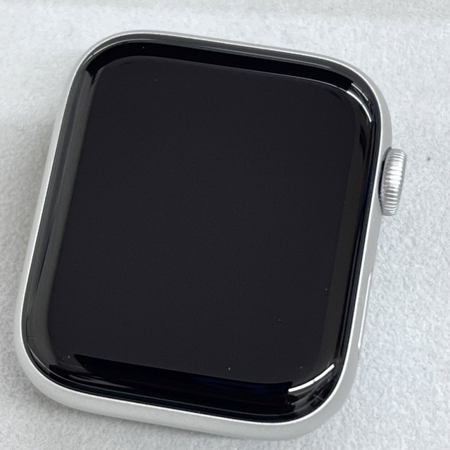 Apple Watch(アップルウォッチ)のW766 Apple Watch SE 第1世代　44mm アルミ GPS メンズの時計(腕時計(デジタル))の商品写真