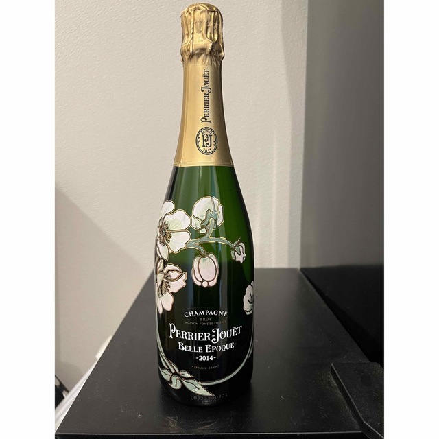 フランス シャンパーニュ ペリエジュエ ベルエポックブラン2014 750ml