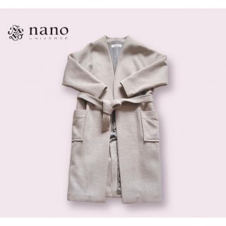 ナノユニバース(nano・universe)のナノユニバース  maison de robe a japan ガウンコート(ガウンコート)