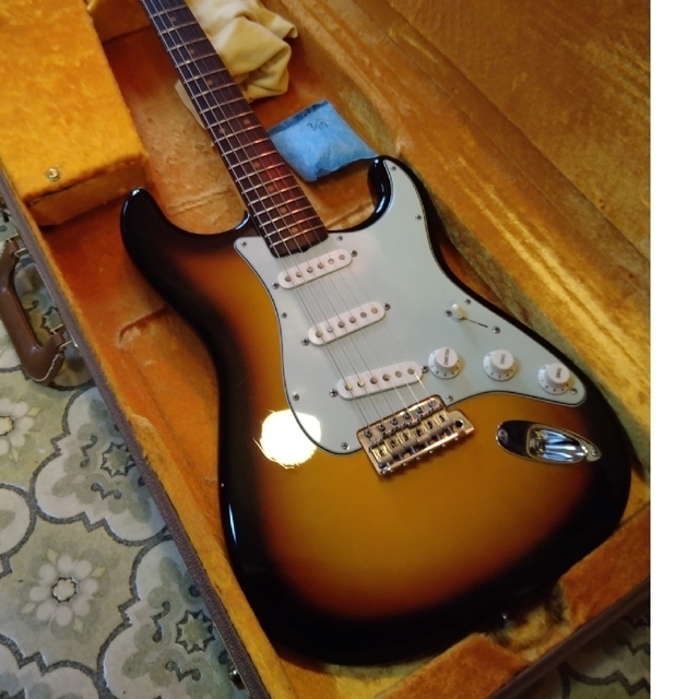 Fender - fender new american vintage 59 strat