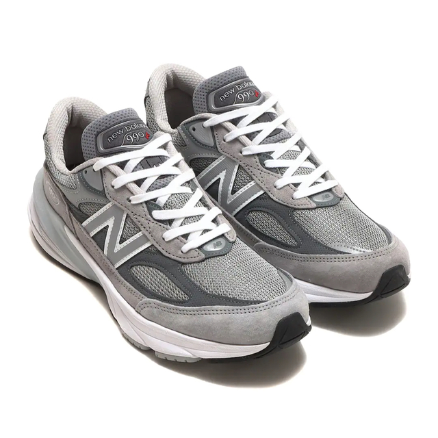 New Balance M990GL6 27.5 cm 990 v6 grey