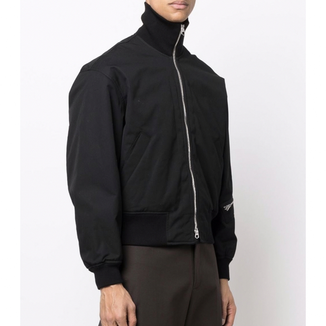 JILSANDER ボンバージャケット