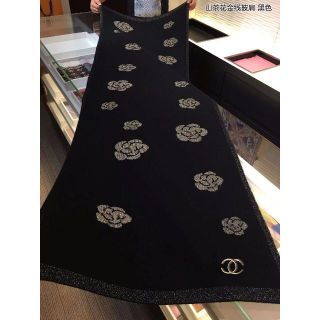 シャネル ニットマフラーの通販 22点 | CHANELを買うならラクマ